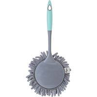 PLUMERO MICROFIBRA REDON TURQ - 18X5X36