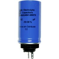 FTCAP SZ10145035054 / 1015950 Elektrolyt-Kondensator Lötfahnen 100 µF 450 V (Ø x L) 35 mm x 54 mm