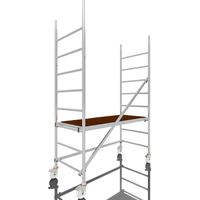 Rollfix 2.0 300, Arbeitshöhe 3m, inkl. Rollen (Ø125mm)