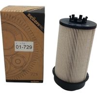 Filtro carburante per maz serie 150 152