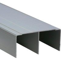 RAIL HT PROF/KT 19MM ARG 3M PLACARDÉCOR 4460301023000