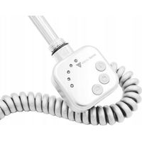 Varioterm Resistencia Vario Term calefacción eléctrica blanco
