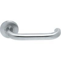 ARTITEC- Rosace Discap. Proline EN91055R05.X8 Modèle Chase Inox Mat