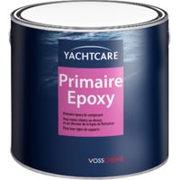 Weißer Epoxy-Grundierung YACHTCARE - 2,25l