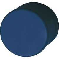 Hewi Türknopf fest Türknauf ø 55 x 44 mm Türbeschalg Polyamid stahlblau