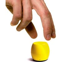 Boompods Zero Yellow