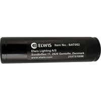 Accu 18650 Elwis Rechargeable, Haute Capacité, 18650 - Elwis