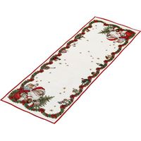 Runner da tavola Fantasy Santa Claus di Villeroy & Boch Toy