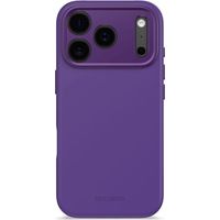 Decoded AntiMicrobial Silicone Backcover iP 17 Pro Future Dusk