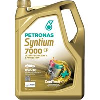 Huile moteur 0W-30 Syntium 7000 CP 5L PETRONAS