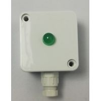 Indicatore di azione Neutronic Impermeabile 5-30V 10mm LED verde