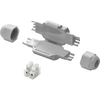 Raytech 84001 BARNEY Kabelmuffe Kabel-Ø-Bereich: 6 - 11 mm Inhalt: 1 St.