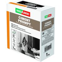 Cemento parexlanko prompt impermeabile rapido 1kg
