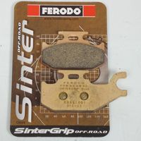 Ferodo-Bremsbelag für Suzuki 450 Quadracer 2006 bis 2010