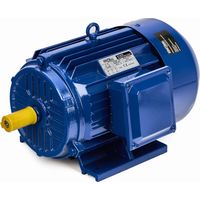 Moteur électrique triphasé 4 kW Kraft&Dele