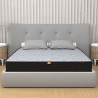 Matelas 120x200 Mousse à mémoire de forme, hauteur 20 cm Fiocco