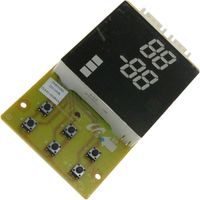 Scheda elettronica display originale - Frigorifero, congelatore - SAMSUNG - 3248363662894679488