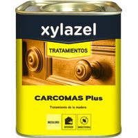 Xylazel Carcomas Plus traitement incolore bois 750 ml