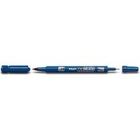 PILOT Marker Twin-Marker BEGREEN SCA-TM-BG-L 4045703 blau