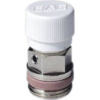 VALVE DE PURGE D'AIR MANUELLE Taille : 1/2"