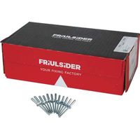 RIVETTO A STRAPPO ALLUMINIO FRIULSIDER - MM 4,8X14 CF=PZ 500- 1 confezioni