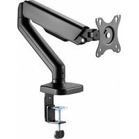 Support écran articulé MecaMounts Single pour moniteur PC standard ou incurvé de 17” à 32”