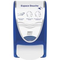 Distributeur de savon douche deb cleanse shower 1l