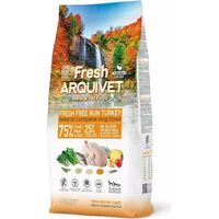 Arquivet Fresh półwilgotna ryba/indyk pies 10 kg