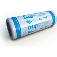 150mm Knauf Loft Roll 44 Insulation Combi-Cut (9.18m2/Roll)