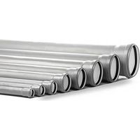 TUBO HTDM 2 BICCHIERI PP3 VALSIR Misura: Diam. 75 lungh. 500