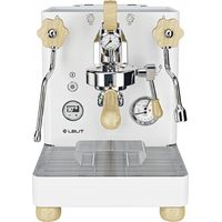 Lelit Bianca machine à café espresso blanche élégante