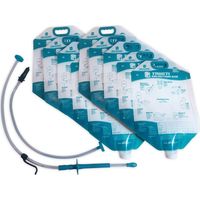 10 Sacs de colostrum avec embout et tube ANTAHI