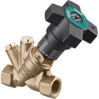OV Strangregulierventil Aquastrom C PN 16, RG, o Isolierung DN 20