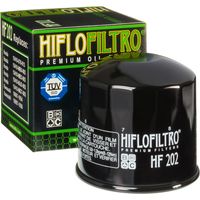FILTRO DE ACEITE HF202 HONDA VF 400 500 700 1000 KAWASAKI EX400 500 VN 700 750