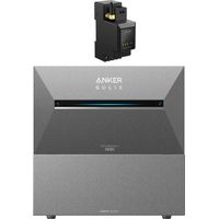 Kit Balkon-Photovoltaik Anker Solarbank 2 E1600 AC+BP2700+A17X7311 (0% MwSt)
