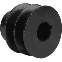 Pair 20 mm ID V-Riemenscheibe Riemenscheibe DI DIRE DOUT Doppelnut passend für Ho/NDA 168F 170F GX110 GX120 GX160 GX200 7 PS ATV GO Kart-Motoren Graciella (Farbe: 20 mm)
