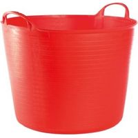 Capo agricolo rosso per raccolta e multiuso, 42 l