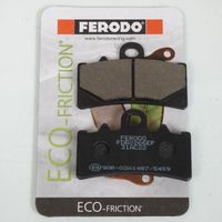 Plaquette de frein Ferodo pour Moto Husqvarna 400 VITPILEN 401