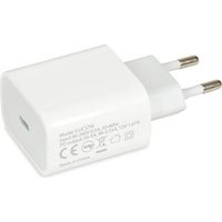 iBOX C-37 USB-C PD20W Wandladegerät, USB-C auf Lightning-Kabel