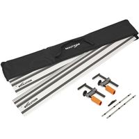Guide de coupe universel 2,8m Evolution ST2800-G2 pour scie circulaire