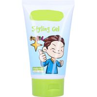 Gel coiffant rafraîchissant pour enfants Sevich 125ML – Spray texturisant hydratant pour cheveux, soin huileux sans rinçage