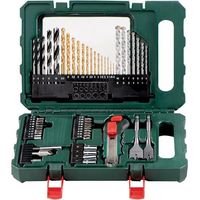 Metabo 626707000 Assorted Bit Set, 55 Piece MPT707000