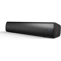 Creative Stage Air V2 Bluetooth 5.3 Monitor-Soundbar Schwarz