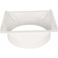 Tuyau Climatiseur Mobile Adaptateur Clim Fenetre, Tuyau évacuation Climatiseur Mobile Portable de 150mm, Flexible en PVC pièces et Accessoires pour Climatiseur