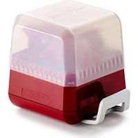 Betty Bossi Wonderbox cubo stampo plastica girandole dolci e salate