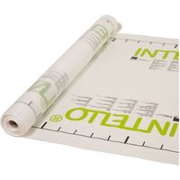 Frein vapeur hygrovariable Intello PRO CLIMA, ép. 0,2 mm - 150 x 5000cm