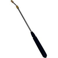 Attrezzo da giardino volpi telescopic lance blocco grilletto manico ergonomico