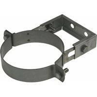 Brida de pared TEN acero inoxidable ajustable 200mm