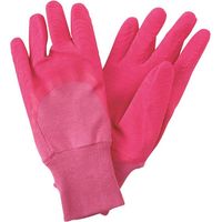Kent & Stowe Pink Ultimate All Round Gardening Gloves - Medium