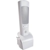 Müller-Licht Casto 27700012 Luce notturna LED con sensore di movimento Cilindrico LED (monocolore) Bianco luce del gior